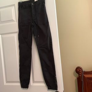 NWT! Women’s Size 0 American Eagle Jollants stretch joggers